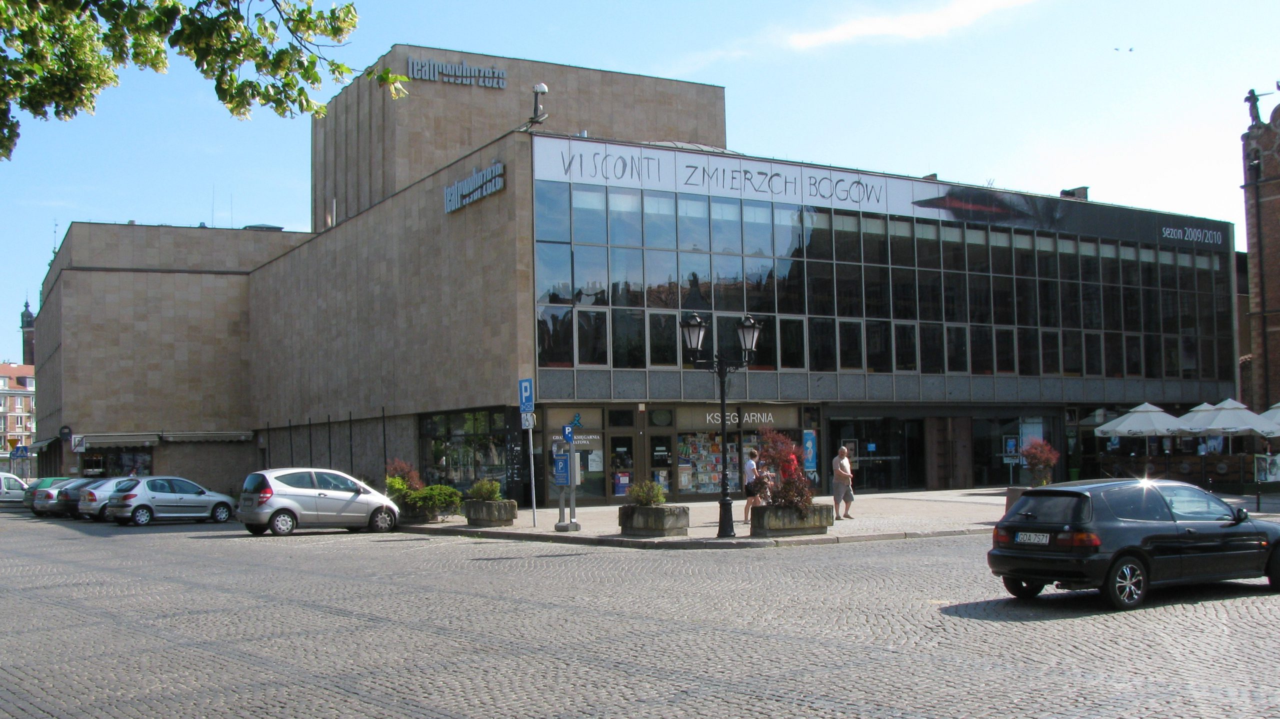 Wybrzeże Theatre