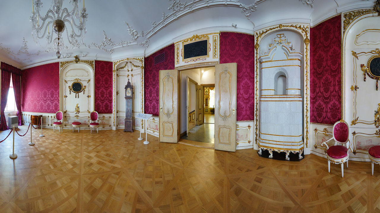 Uphagen House - Museum of Burgher Interiors 